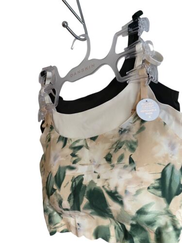 Danskin Intimates Invisible Support BRAS,~Multicolor ~ 3-set ~ Size : M~DS3795