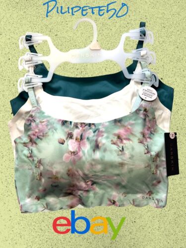 Danskin Intimates Invisible Support BRAS,~Multicolor ~ 3-set ~ Size : M~DS3795