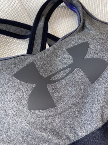 Under Armour Sports Bra Collection Mid-Impact Compression Size 1XL Retail $40