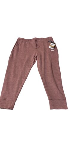 The North Face Joggers Pants Wild Ginger Heather Women’s Size 2X MSRP $75