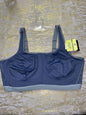 Wacoal Women's Sport Underwire Bra - Choose SZ -color Ensign Blue/Lead