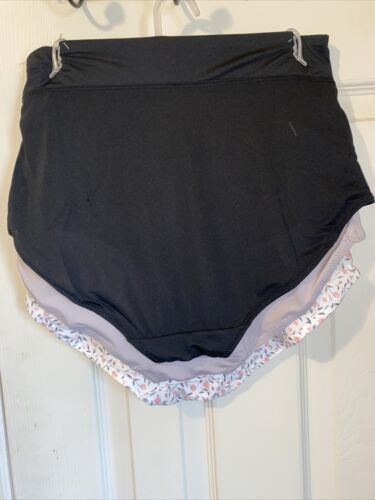 LAURA ASHLEY~3 Pack FIT PANTIES~MULTICOLOR~ STYLE # LS7056~ALL SIZES~GREAT FIT!