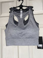 90 Degree By Reflex High Perform. Full Support Sport  Bra Set-Two XLarge MSRP$58