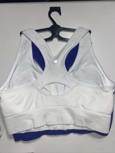 90 Degree By Reflex High Perform. Full Support Sport  Bra Set-Two SMALL~ MSRP$58