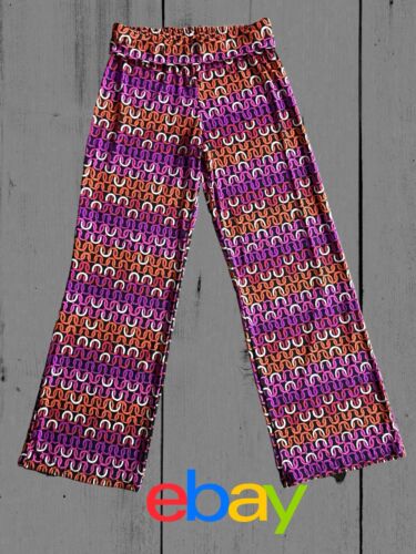 Trina Turk Swim & Spa Collection~On Cover Up Pants Medium Multicolor  NWT~CHIC!