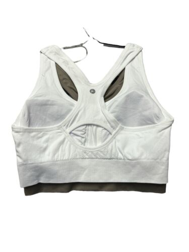 90 Degree By Reflex High Performance~Full Support Sport  Bra Set-Two M~MSRP$58