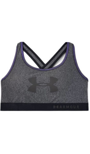 Under Armour Sports Bra Collection Mid-Impact Compression Size 1XL Retail $40