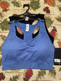 90 Degree By Reflex High Perform. Full Support Sport  Bra Set-Two XLarge MSRP$58