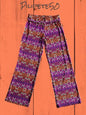 Trina Turk Swim & Spa Collection~On Cover Up Pants Medium Multicolor  NWT~CHIC!