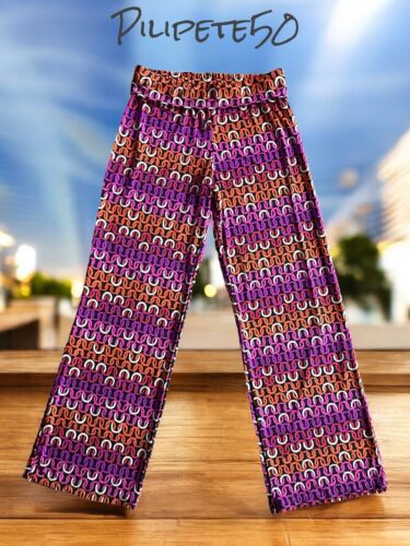 Trina Turk Swim & Spa Collection~On Cover Up Pants Medium Multicolor  NWT~CHIC!